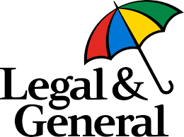 Legal & General insurance provider logo - Life Insurance and Protection through Domus Finance